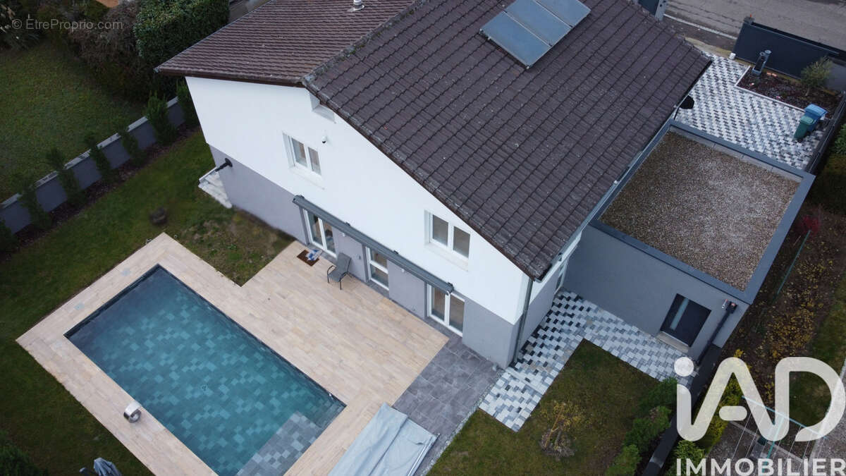 Photo 4 - Maison à WITTENHEIM