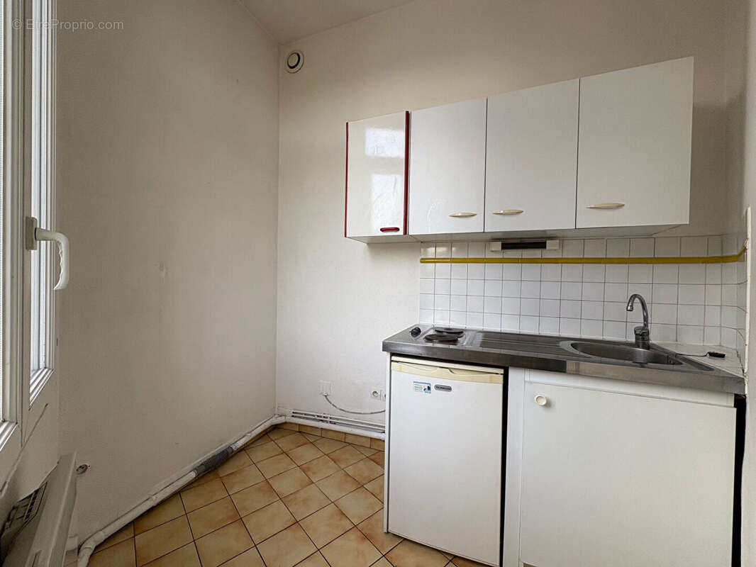 Appartement à MERU