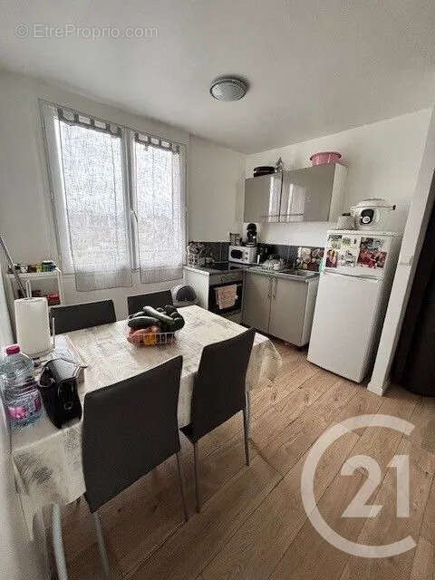 Appartement à SAINT-QUENTIN