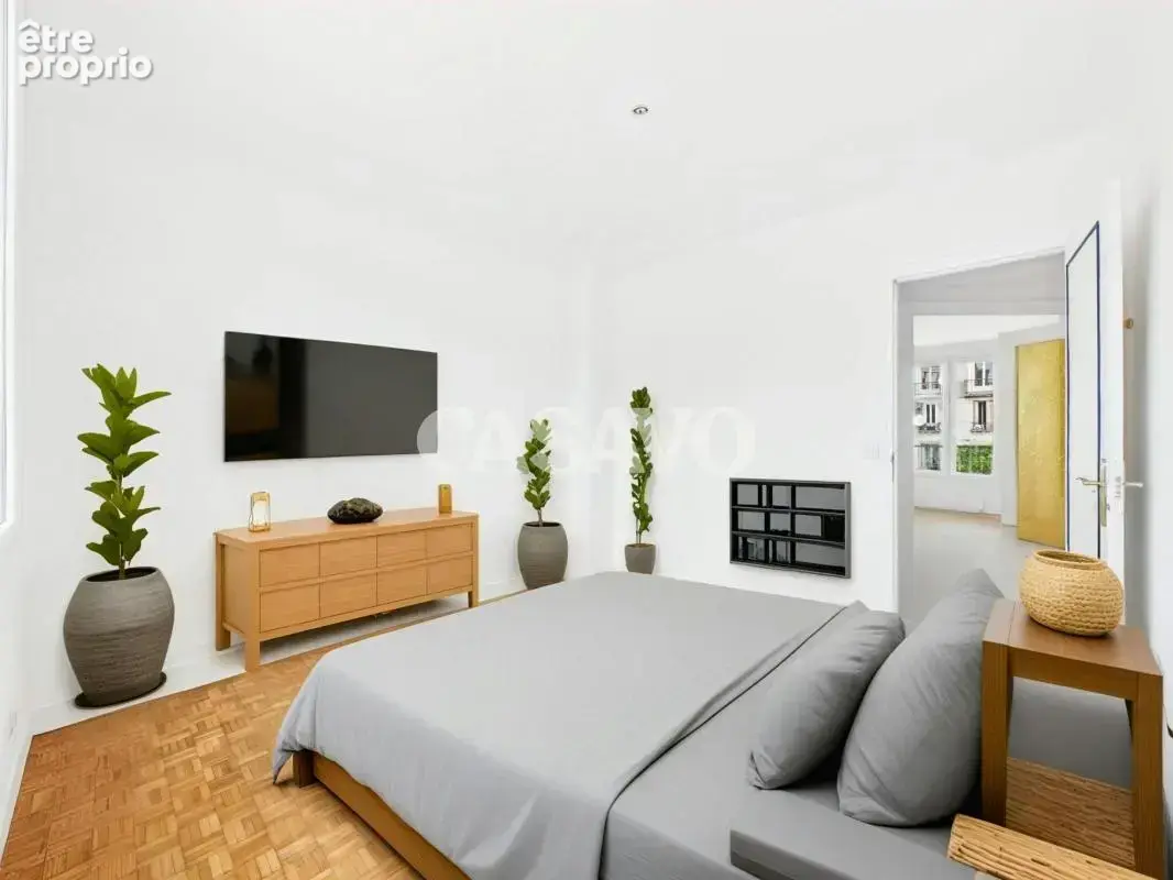 Vente Appartement 3 pièces de 61m² - 93200 Saint-Denis - photo 14