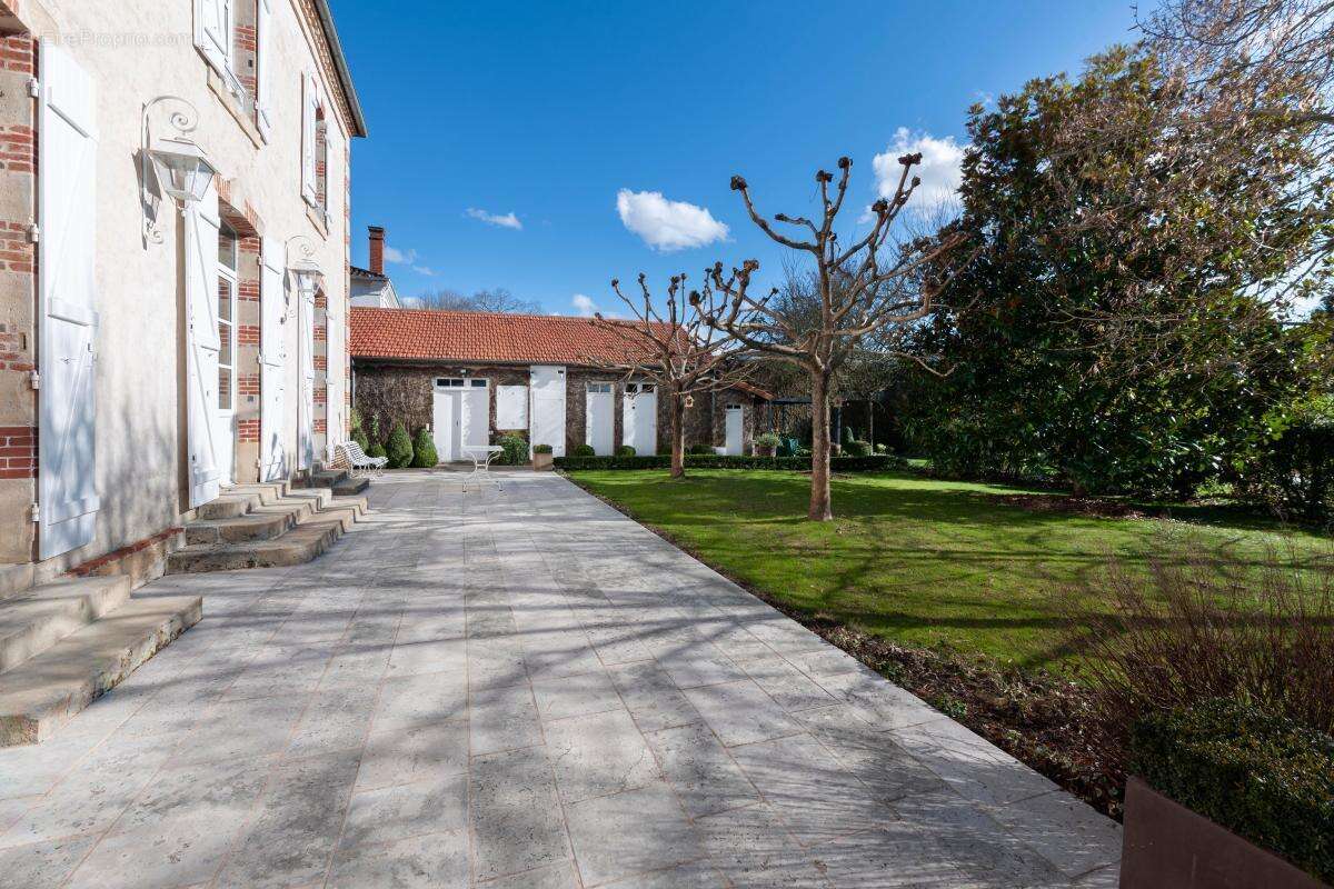 Maison à MONT-DE-MARSAN