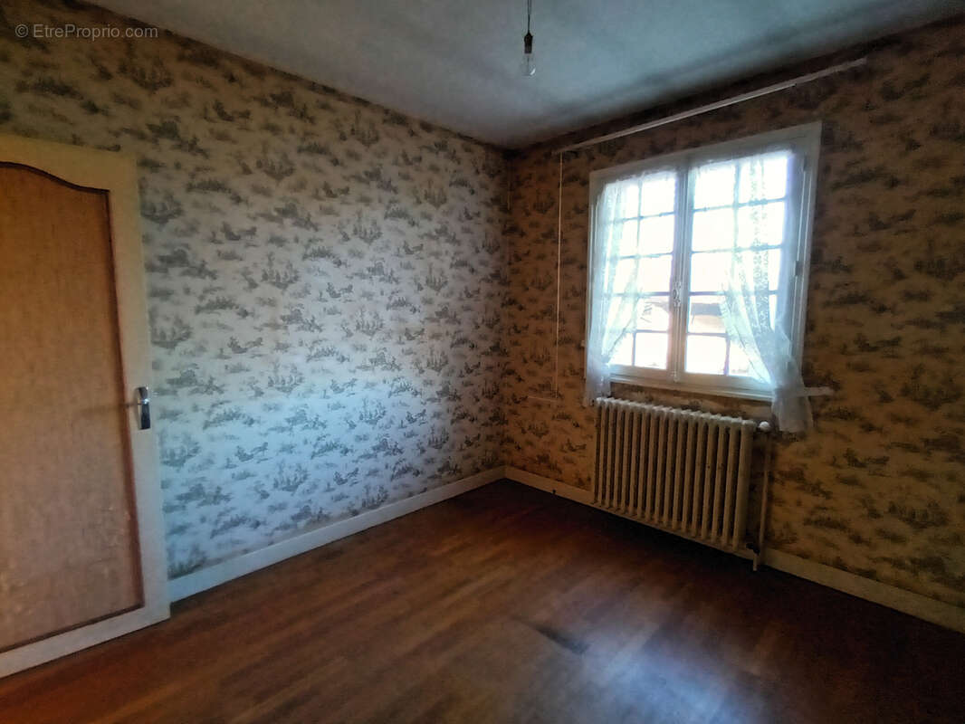 Maison à CORBIGNY