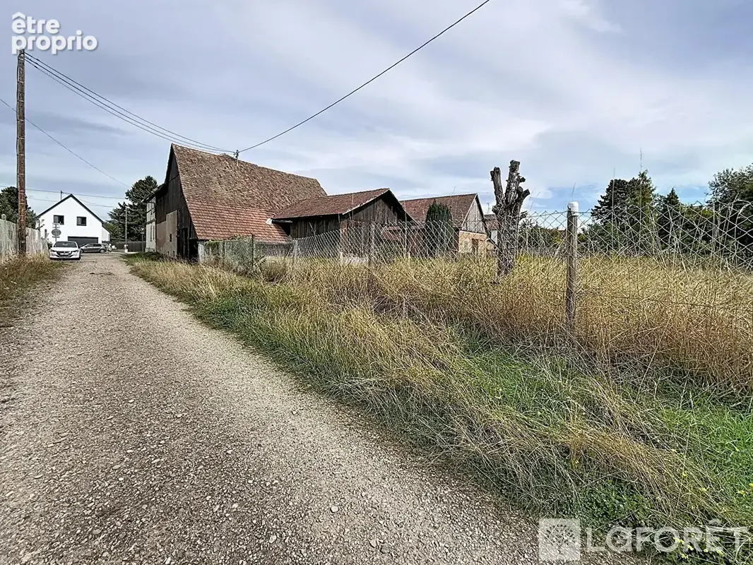 Maison 4 chambres avec grange, garage et jardin à Rhinau - photo 9