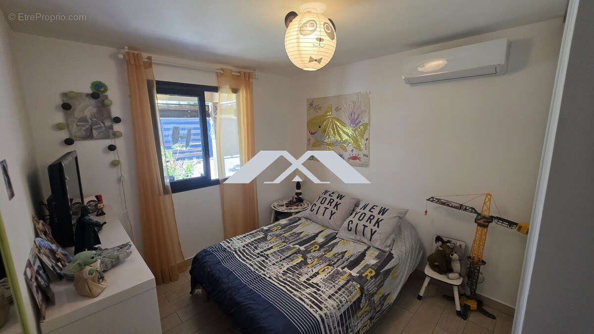 Maison à SAINT-BENOIT