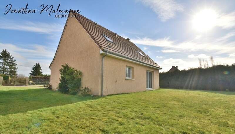 Maison à CONCHES-EN-OUCHE