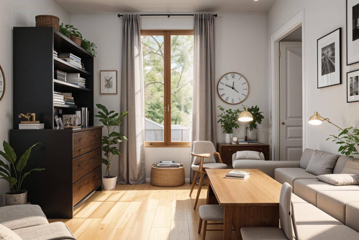 Appartement à NOGENT-SUR-MARNE