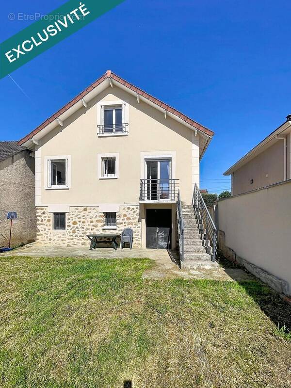 Photo 1 - Maison à ATHIS-MONS