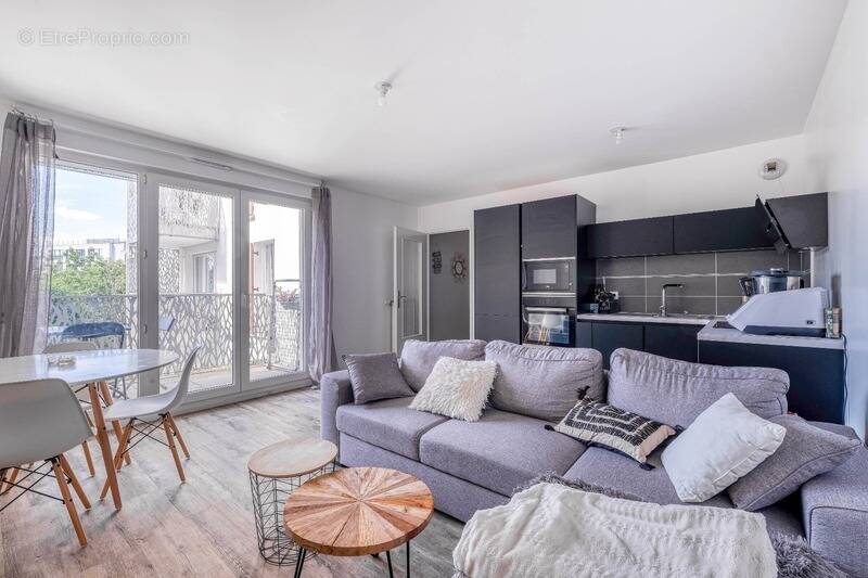 Appartement à MEAUX