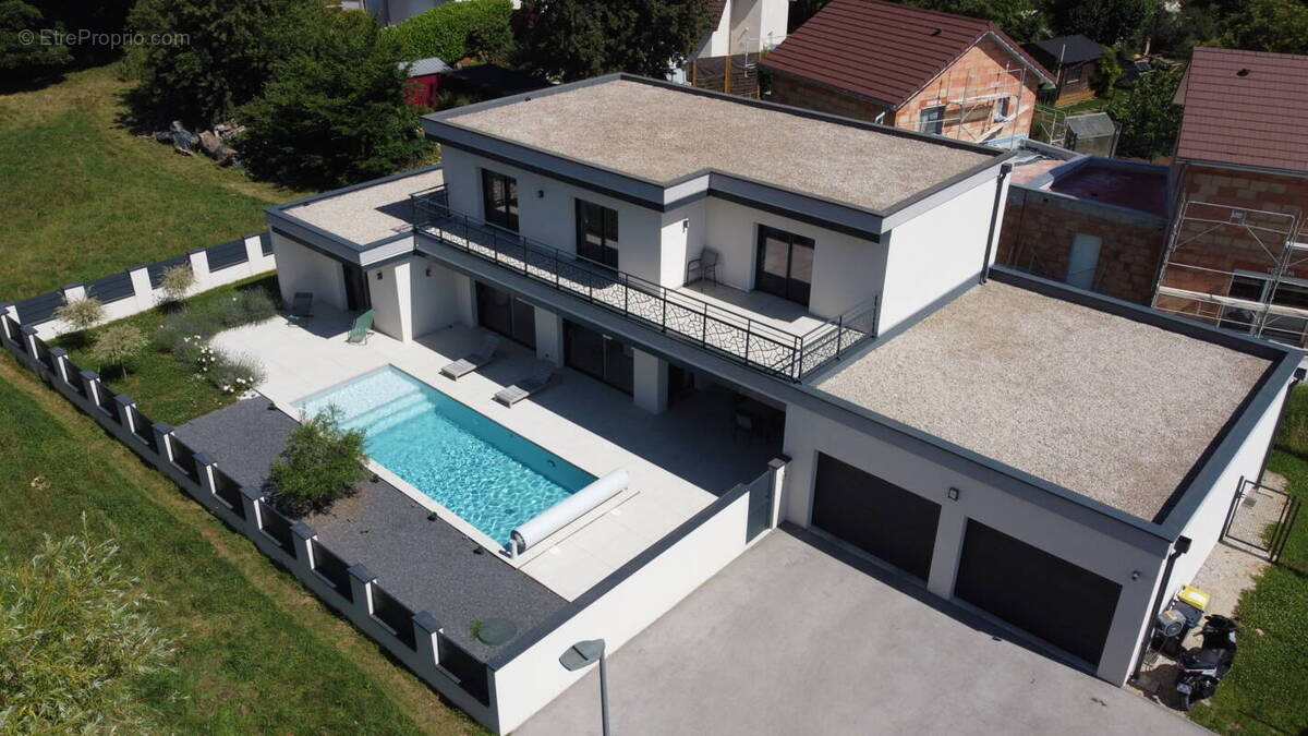 Maison à PIREY