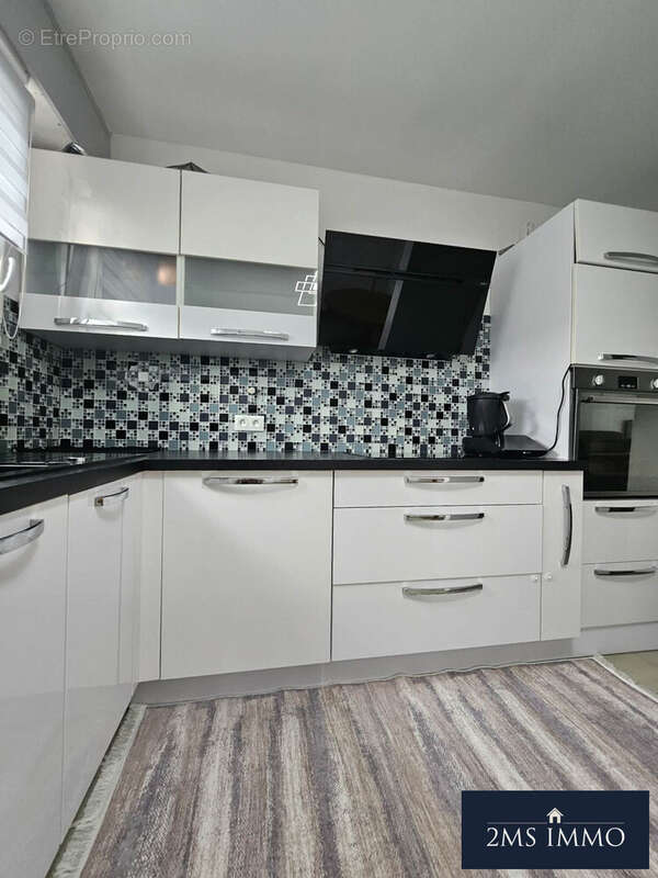 Appartement à SAINT-LOUIS