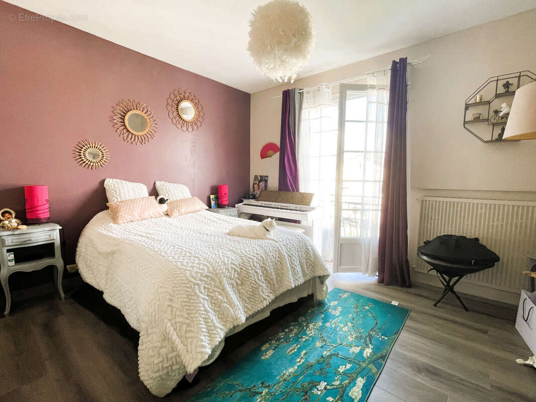 Maison à COULOUNIEIX-CHAMIERS