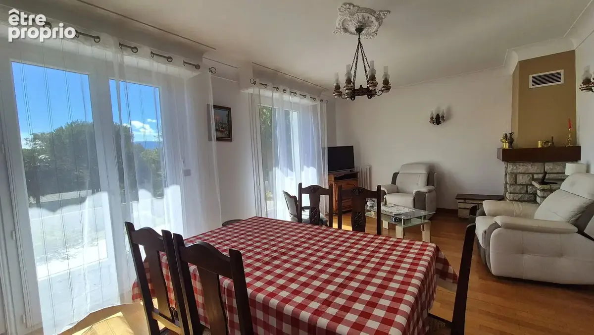 ARROS-DE-NAY, A VENDRE,  Maison de 168,5 m² sur une parcelle de 2063 m² - photo 4