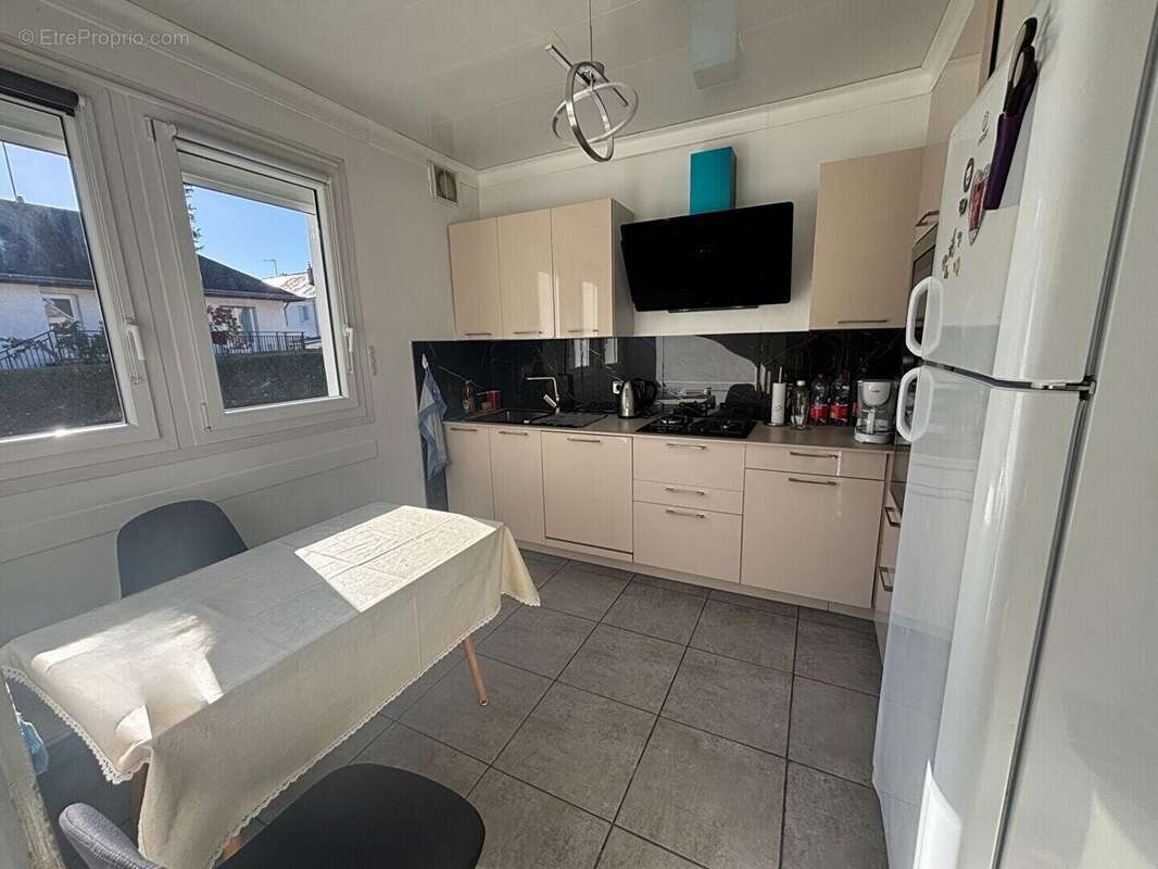 Maison à JOUE-LES-TOURS