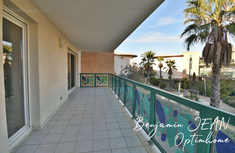 Appartement à SERIGNAN