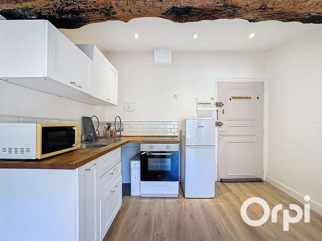 Appartement à VILLENEUVE-LOUBET