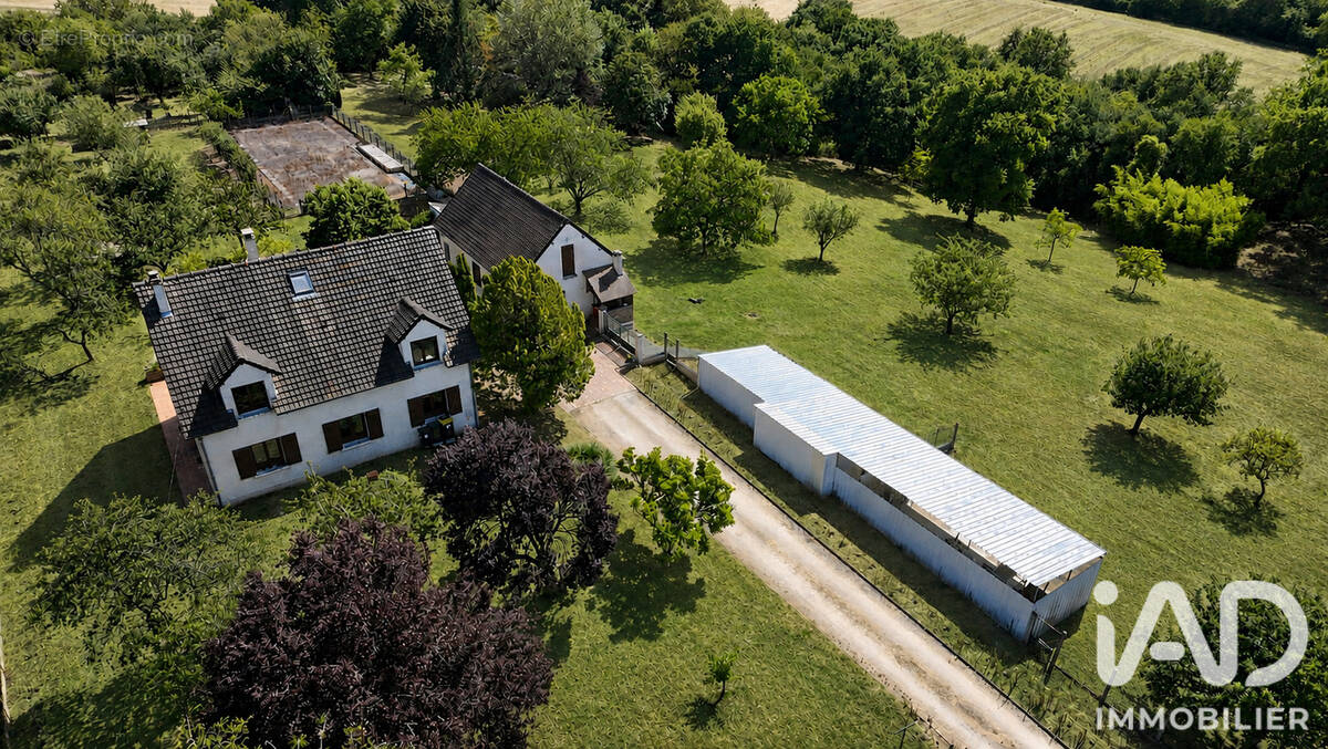 Photo 1 - Maison à DAMMARIE-SUR-LOING