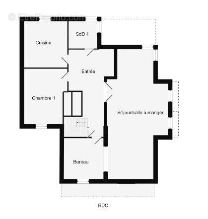 Maison à RUEIL-MALMAISON