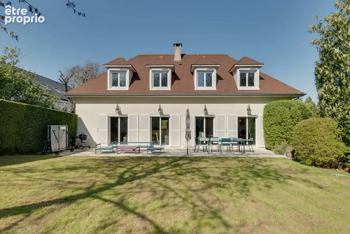 Maison d’exception – 9 pieces - garches buzenval - photo 13