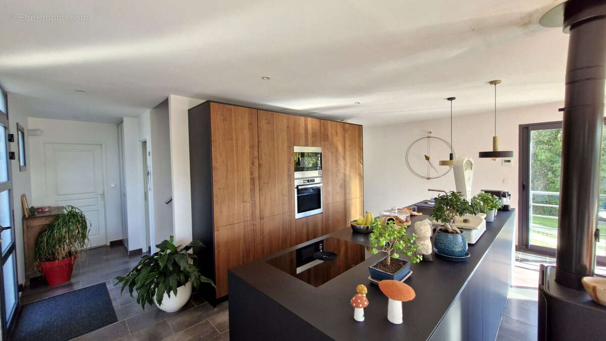 Maison d'architecte 7 pièces 173 m² centre ORTHEZ - photo 9