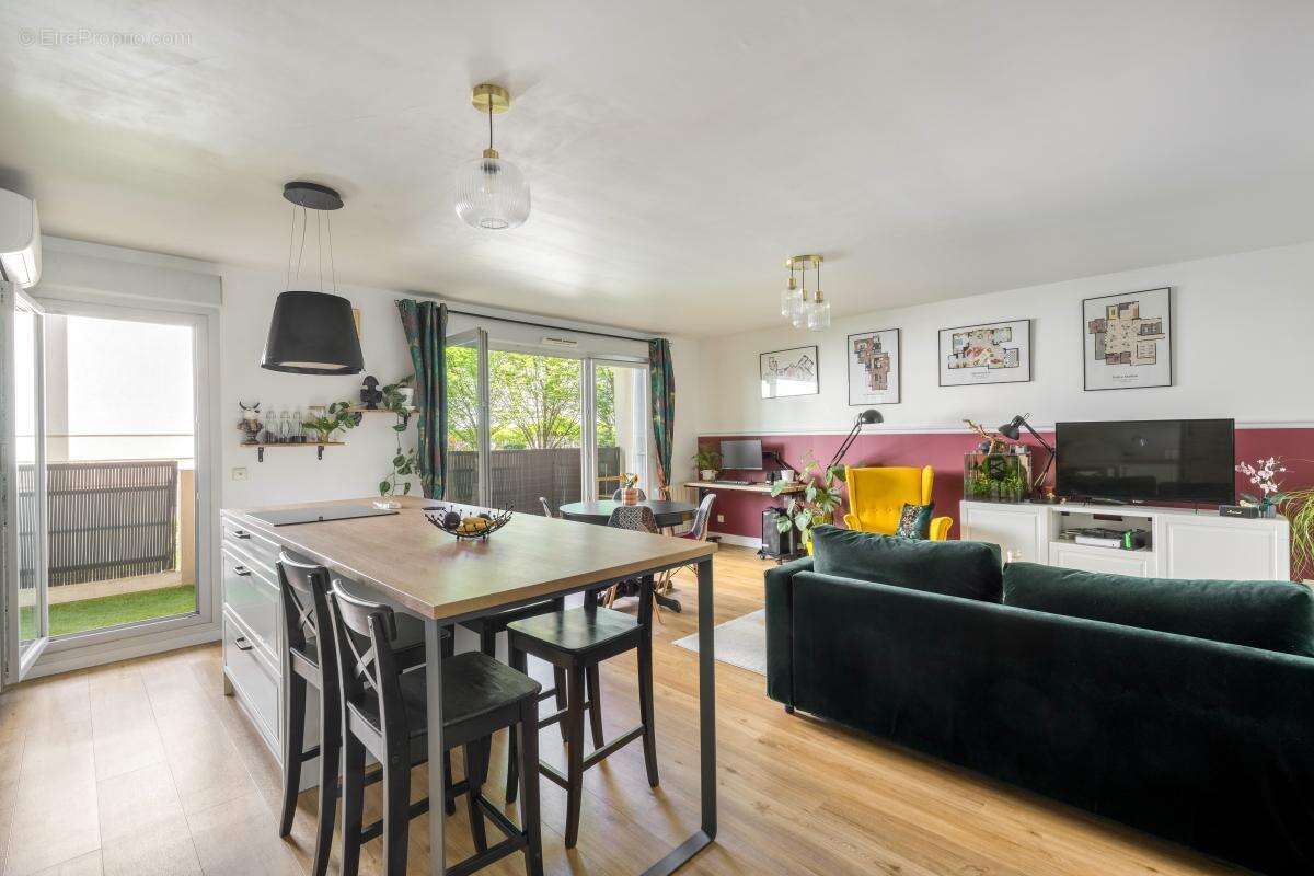 Appartement à LYON-9E