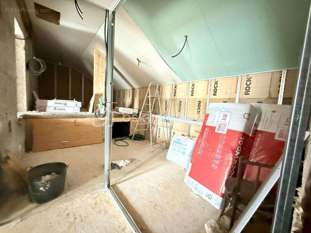 Maison à HEUILLEY-SUR-SAONE