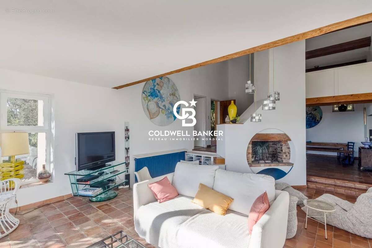 Maison à RAYOL-CANADEL-SUR-MER