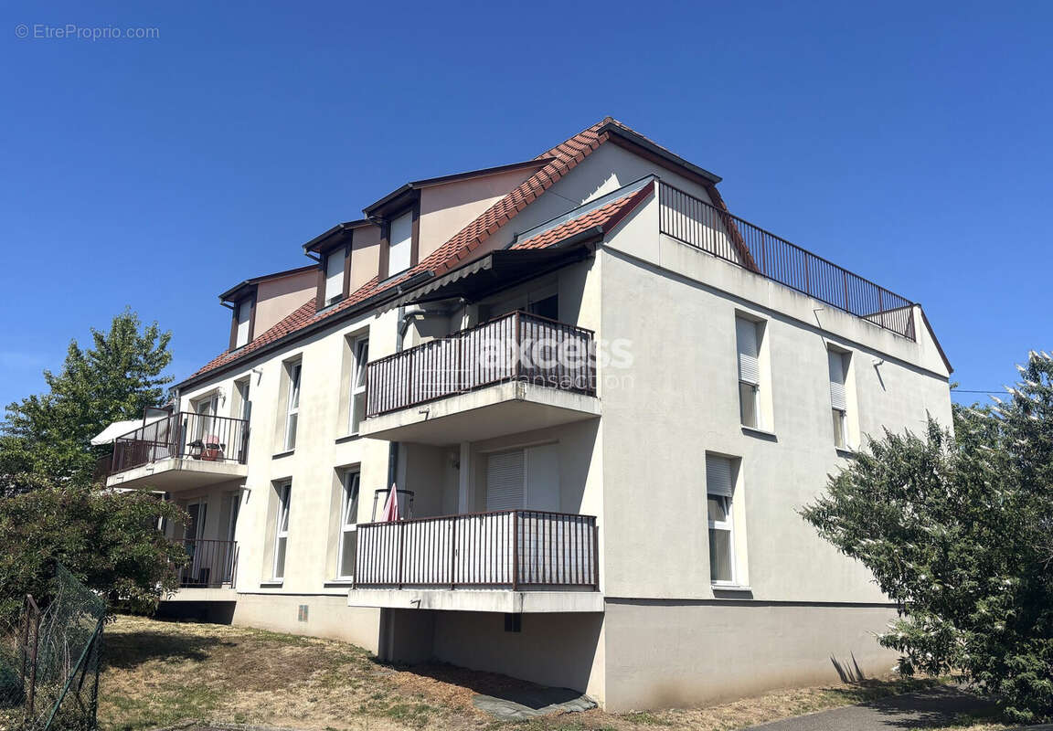 Appartement 67 m² à Weyersheim  - photo 2
