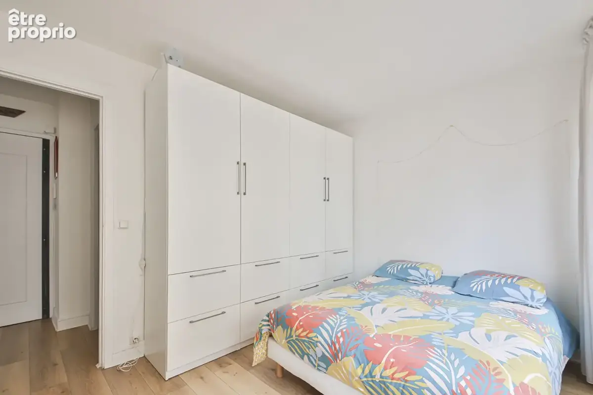 Appartement rue Lalande 2 pièces - 41,39m² - photo 6