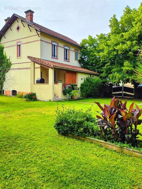 Maison à RISCLE