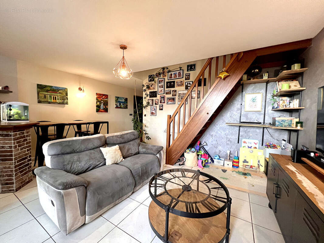 Appartement à SAINT-PAUL