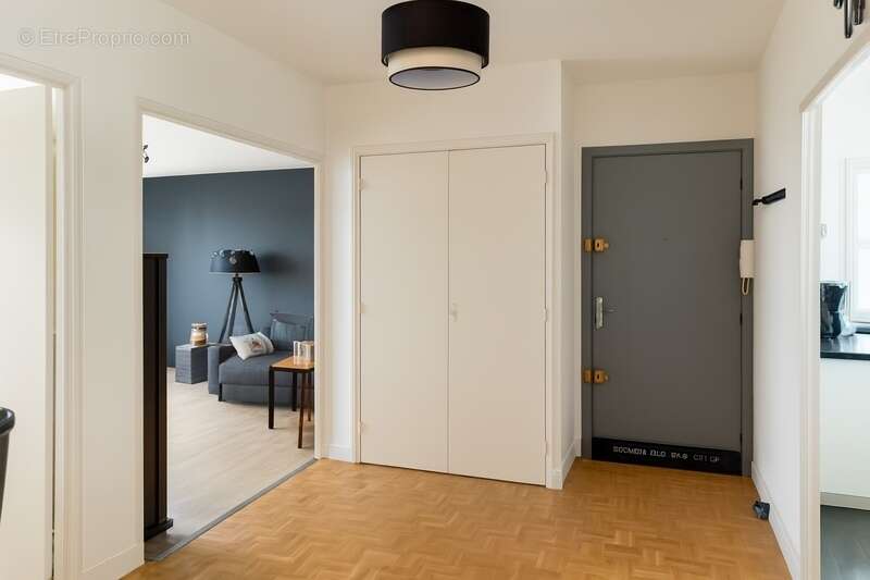 Appartement à ERMONT