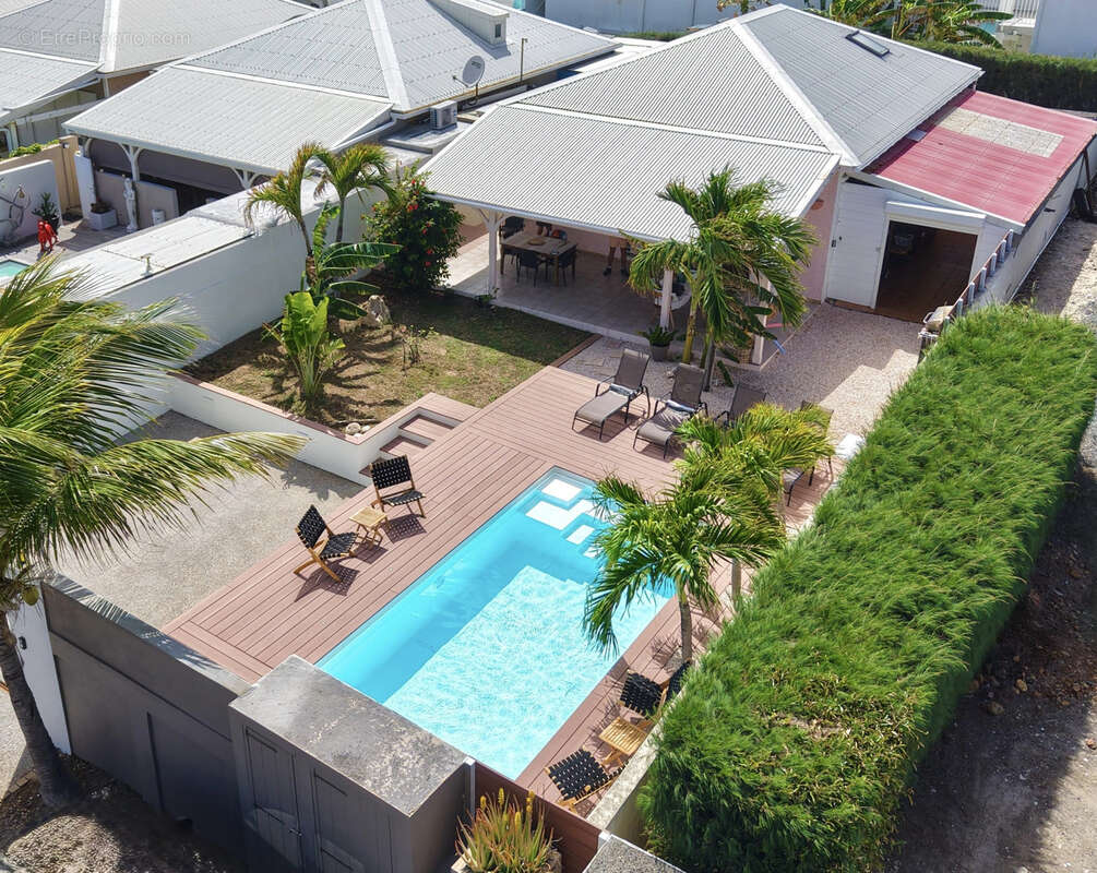 Maison à SAINT-MARTIN