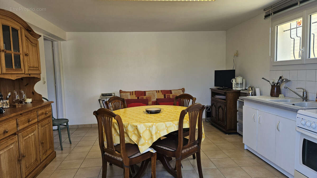 Maison à NOTRE-DAME-DE-MONTS