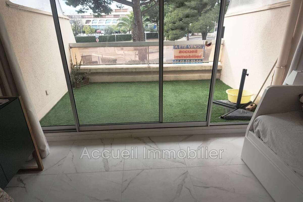 Appartement à LE GRAU-DU-ROI