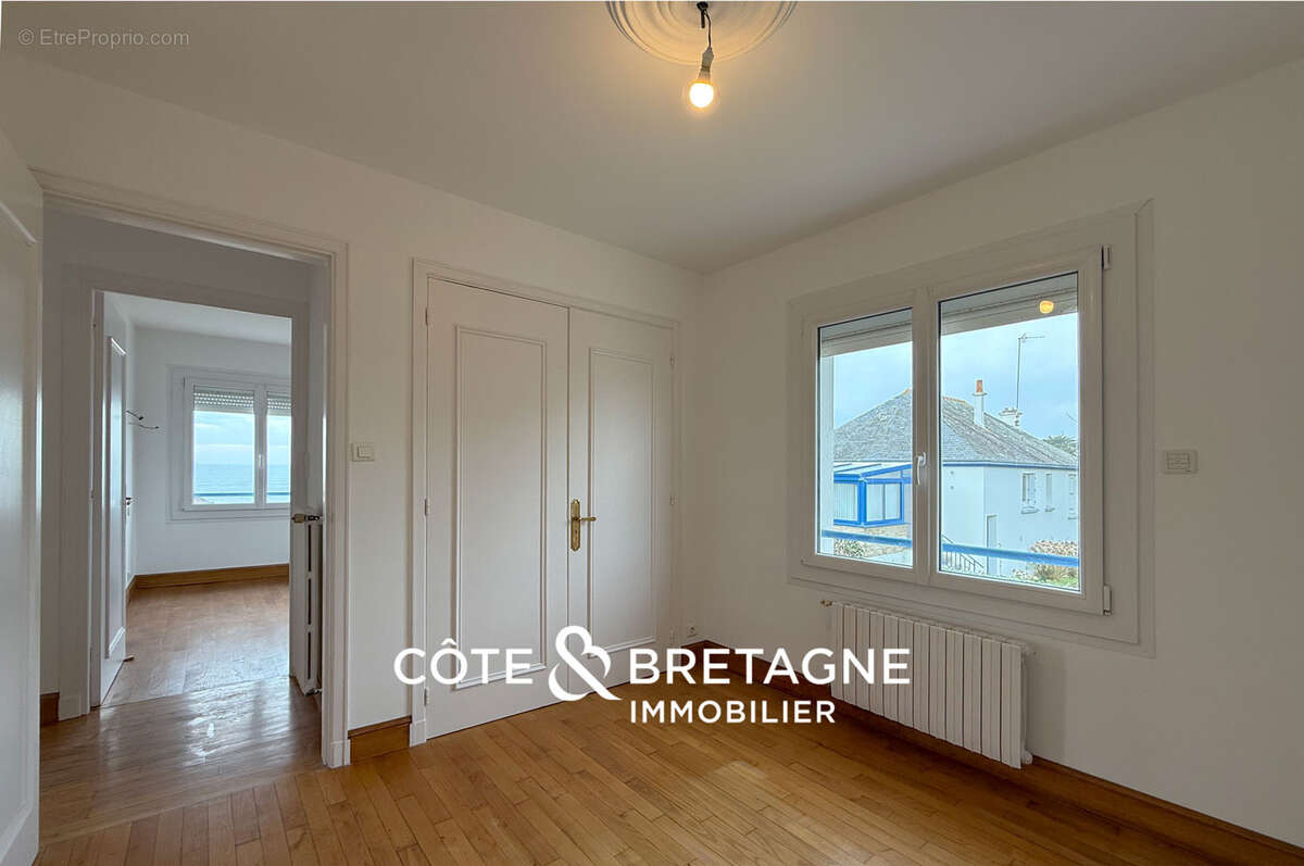Maison à CLOHARS-CARNOET
