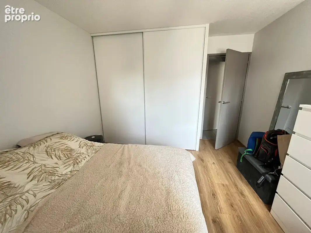 Appartement  récent Albi 2 pièces 48 m2 + terrasse et parking privatif - photo 8