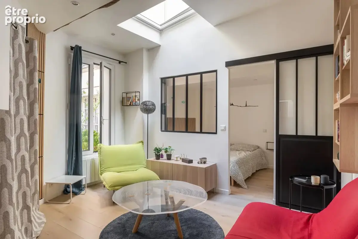Photo Appartement à Paris-6e au prix de 378 000€