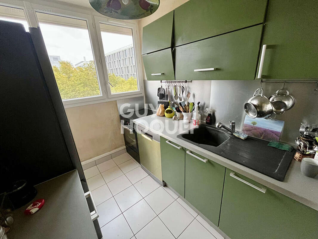 Appartement à MALAKOFF