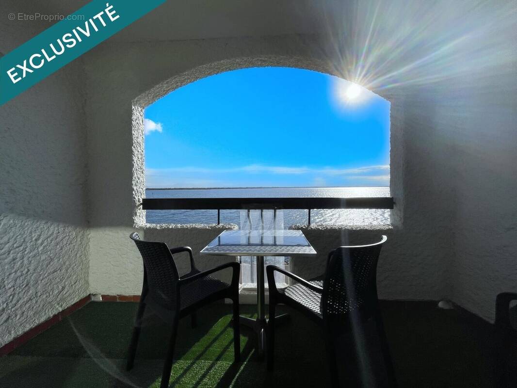 Photo 1 - Appartement à LE BARCARES