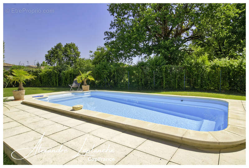 Dpt Tarn et Garonne (82), Maison de plain-pied parfaitement entretenue, au calme, avec piscine, garage et commerces accessibles  - photo 39