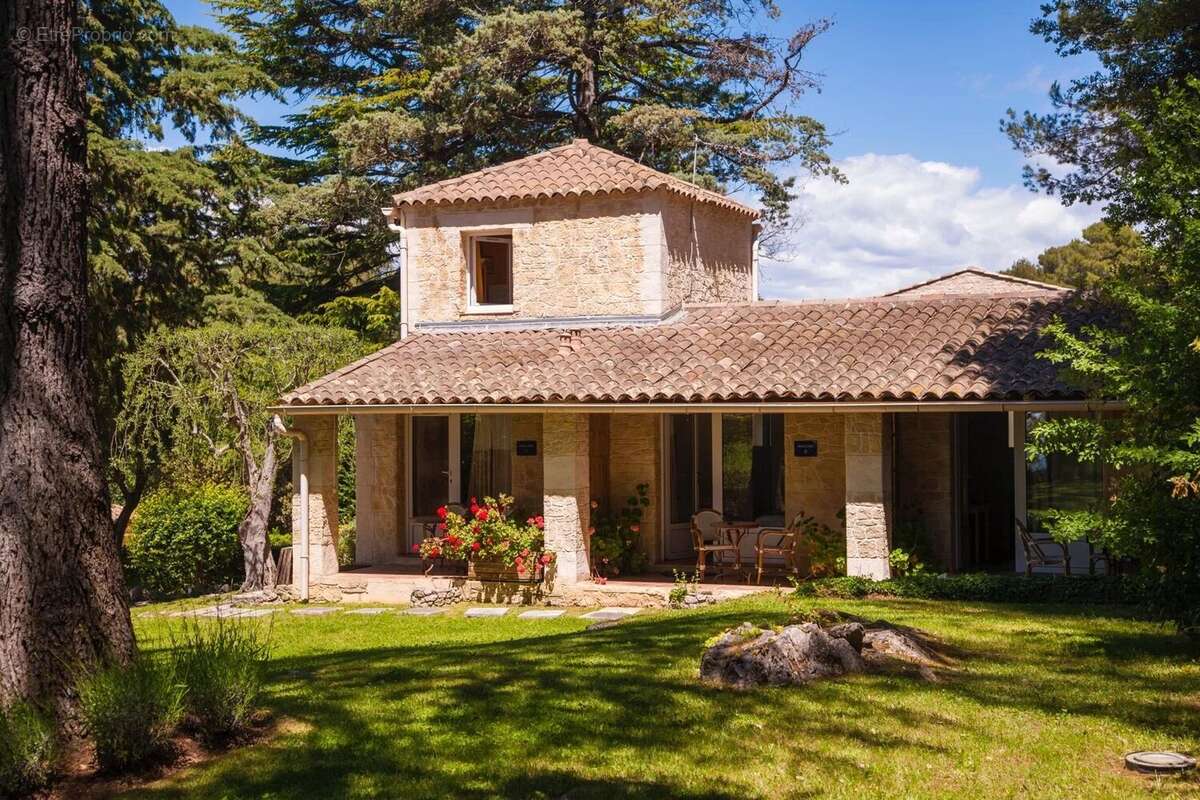 Maison à VILLEFRANCHE-SUR-MER