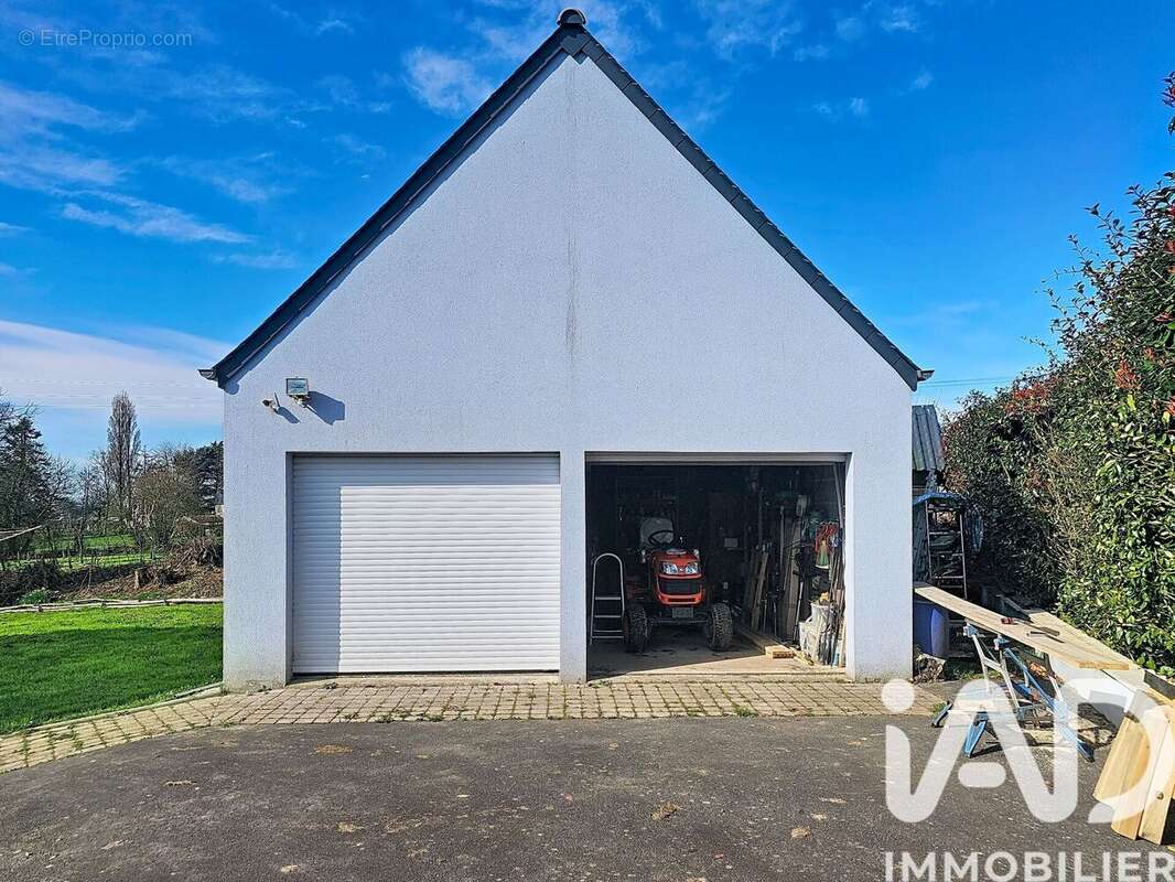 Maison 128 m² à La Selle-En-Cogles  - photo 2