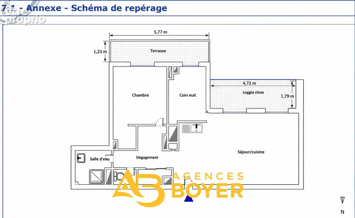 Bandol   t3 54 m2   vue mer   ascenseur   terrasses   parking   cave   proche centre - photo 14