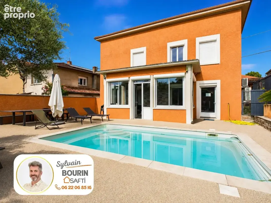 Photo 1 - Maison à TREVOUX