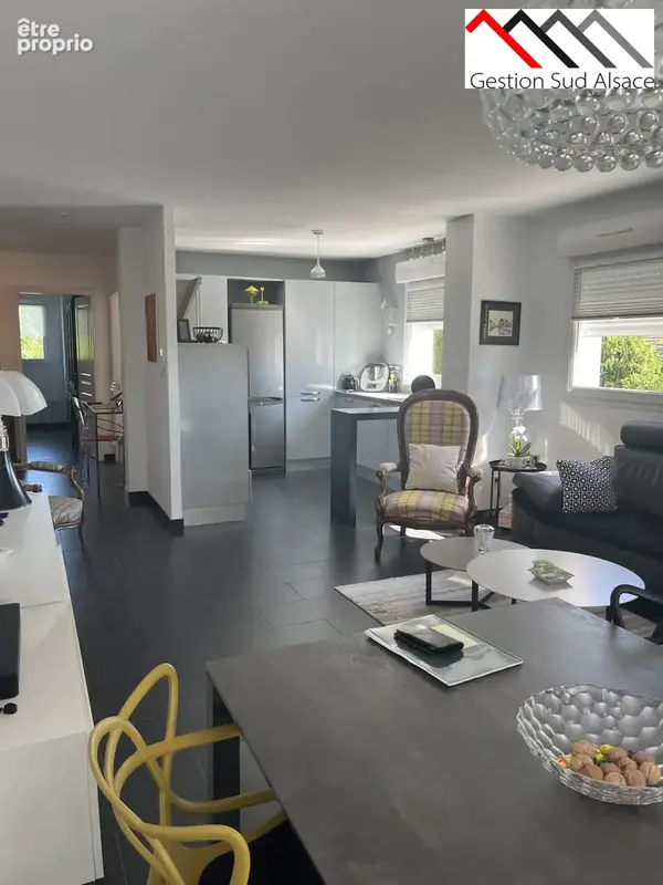 Appartement 3 pièces 72 m² à vendre à Pfastatt (68120) - photo 8