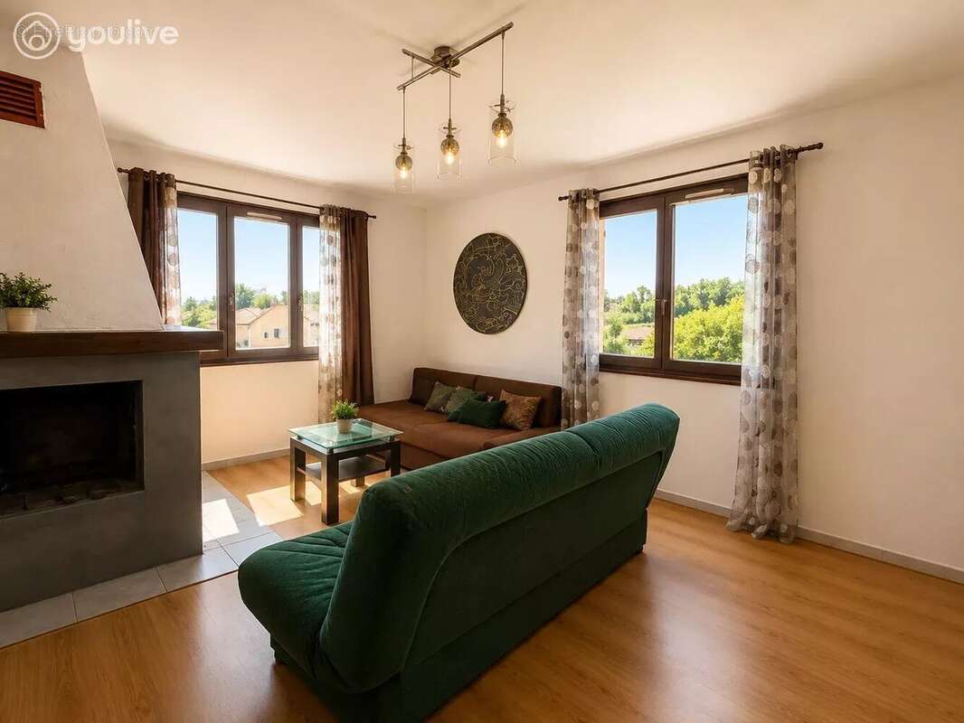 Maison à SANTA-LUCIA-DI-MORIANI