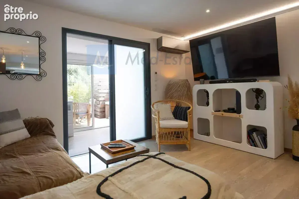 Triplex moderne avec piscine à Port Grimaud - photo 8