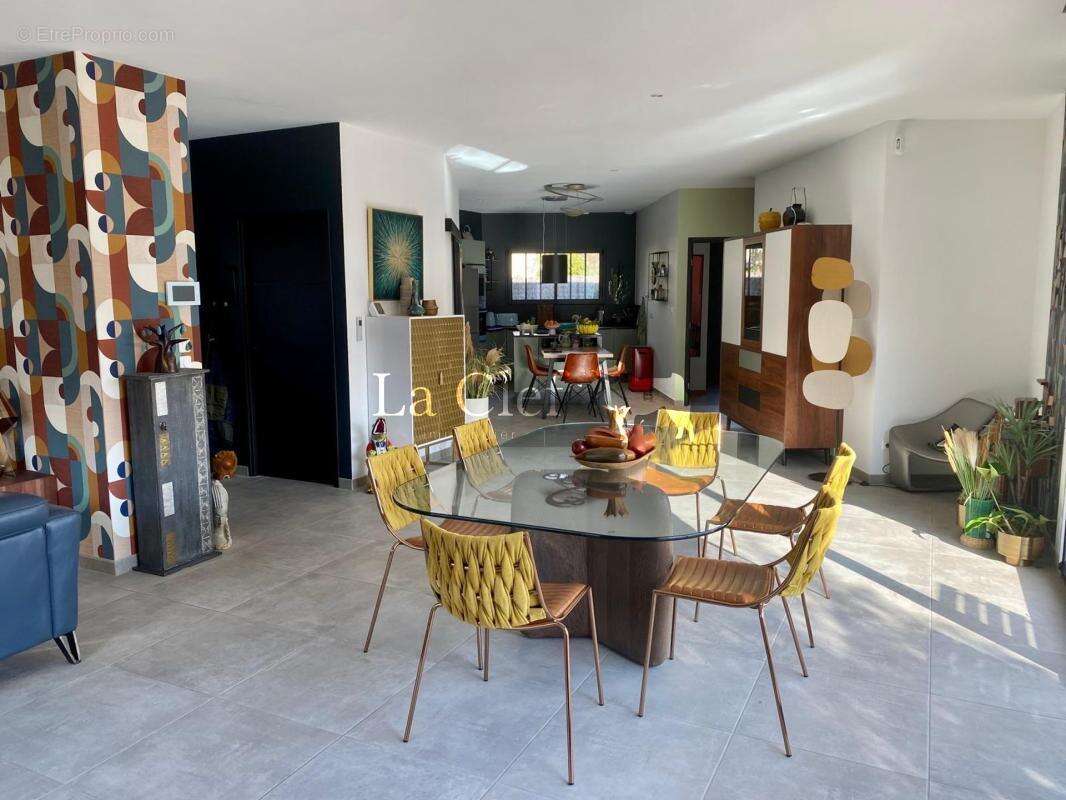 Gujan-mestras villa plain-pieds 147m² garage piscine - photo 6