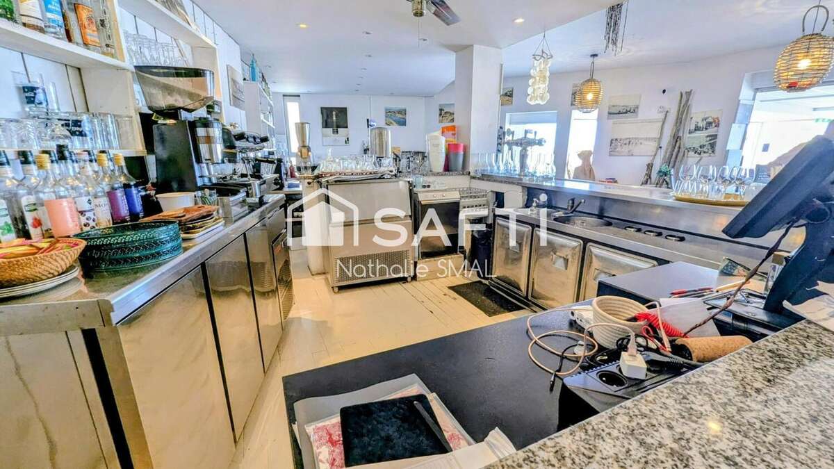 Photo 7 - Commerce à VALRAS-PLAGE