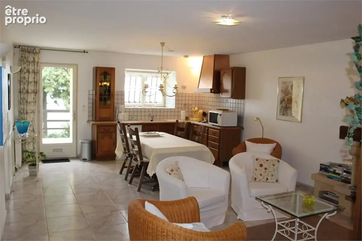 Dpt Haute Garonne (31), à vendre SAINT JULIA maison P8 de 287 m² - Terrain de 4680  - Plain pied - photo 10